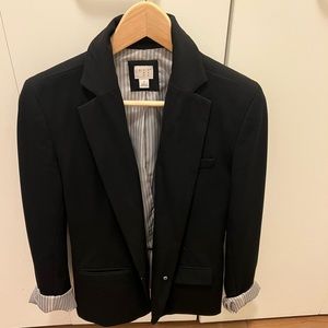 Black Blazer